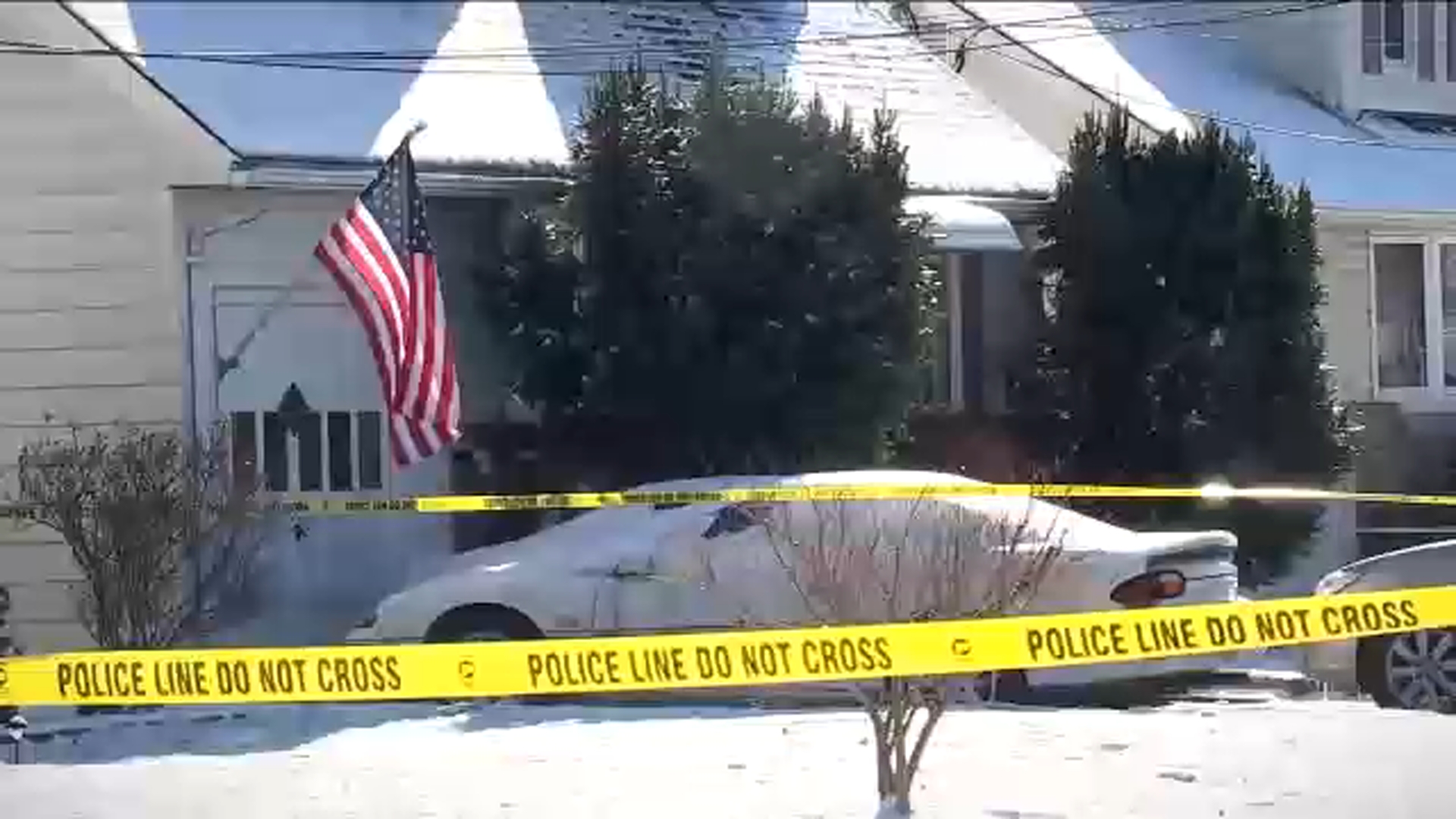 TWO ADULTS, TWO CHILDREN DEAD IN UNION TOWNSHIP MURDER-SUICIDE