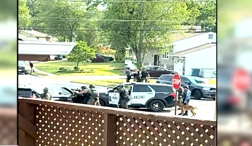 MYSTERY IN HOWELL: BODY FOUND, DEATH SPARKS MULTI-SITE INVESTIGATION BY POLICE AND PROSECUTORS