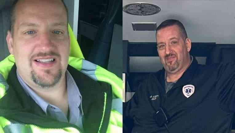 Jersey Emt Dies After Finishing His 12-Hour Shift