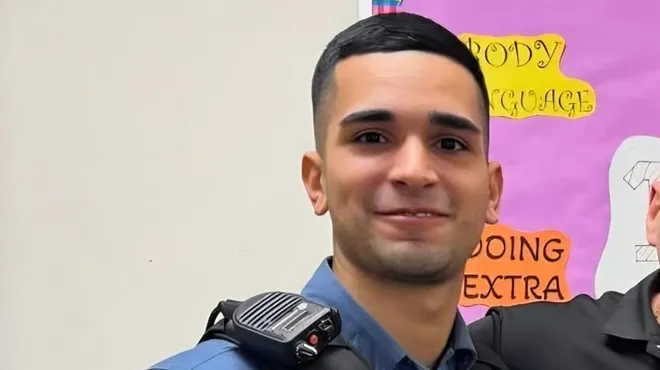 Long Branch Officer Stabbed in Head While Saving Woman from Knife Attack