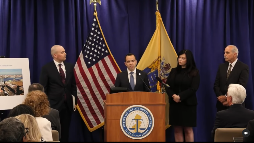 NEW JERSEY SUES TRUMP ADMINISTRATION FOR GUTTING TEACHER TRAINING GRANTS, JEOPARDIZING CLASSROOMS NATIONWIDE