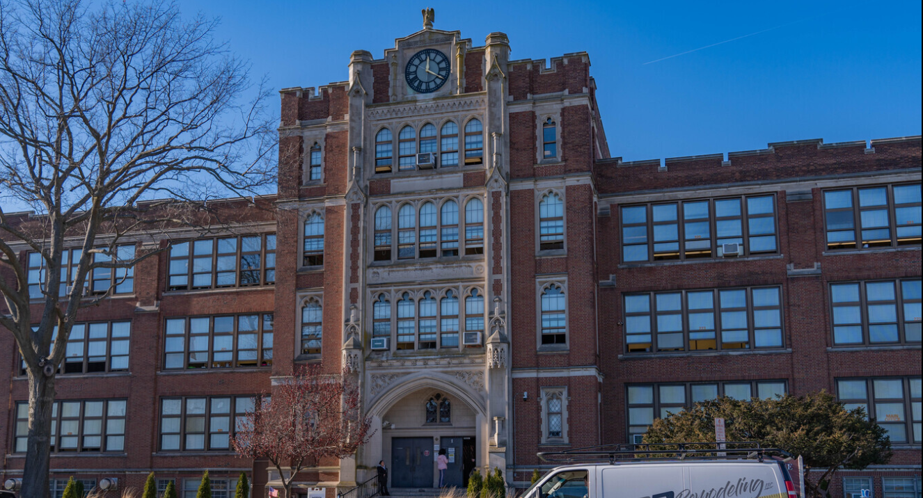 HUDSON COUNTY SCHOOL AIDE ARRESTED FOR BOMB THREAT OVER PARKING DISPUTE