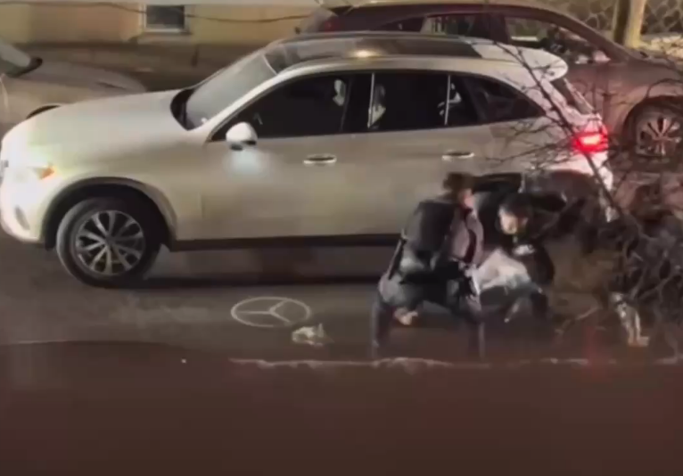 🚨 Man Arrested After Allegedly Stealing Woman’s Car in Elizabeth, NJ 👀👀👀