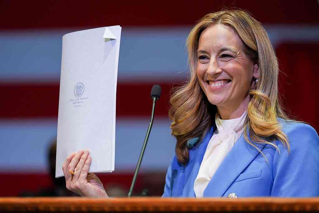 Gov. Mikie Sherrill Declares State of Emergency on Utility Costs