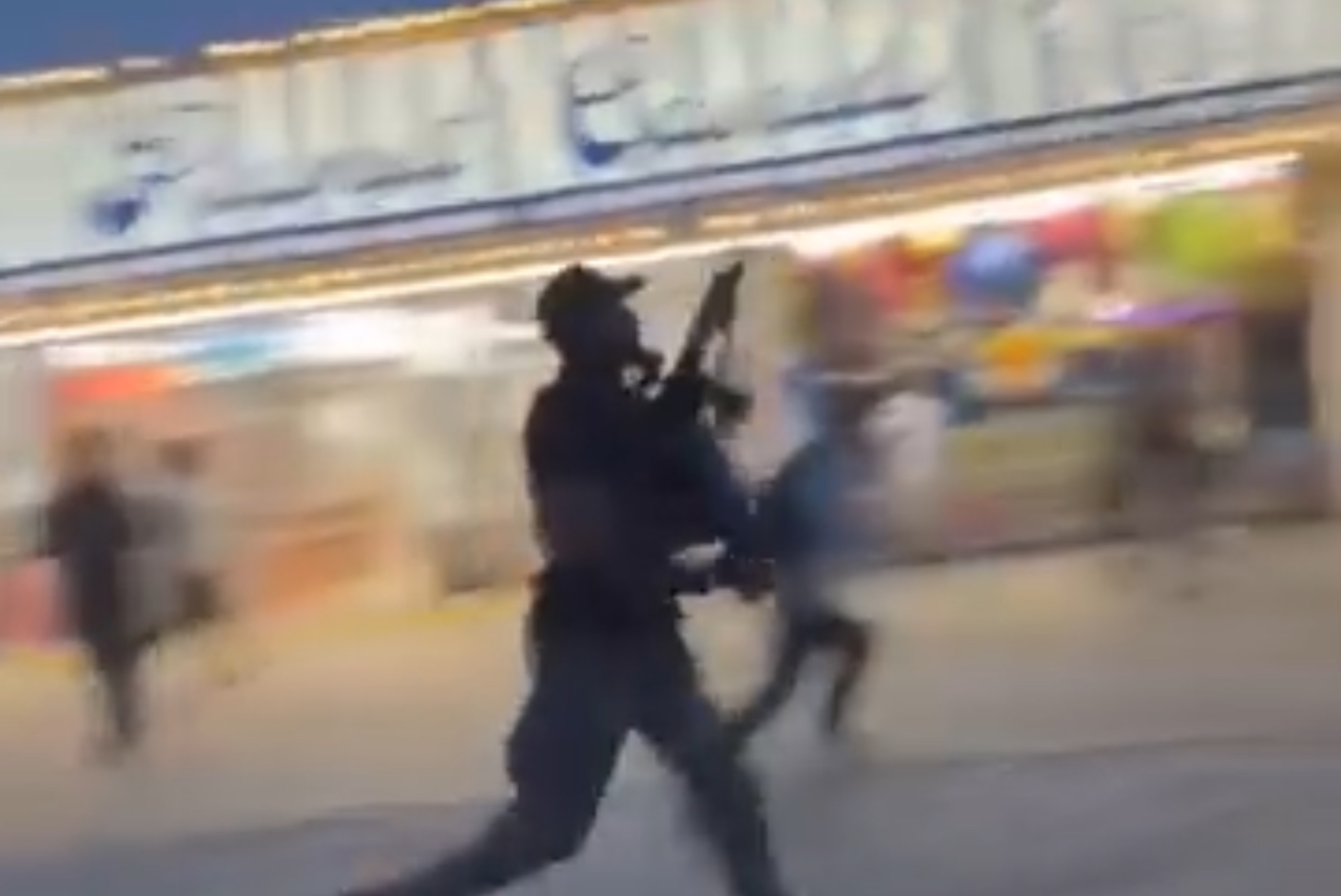 FALSE REPORTS OF GUNFIRE CAUSES PANIC ON SEASIDE BOARDWALK