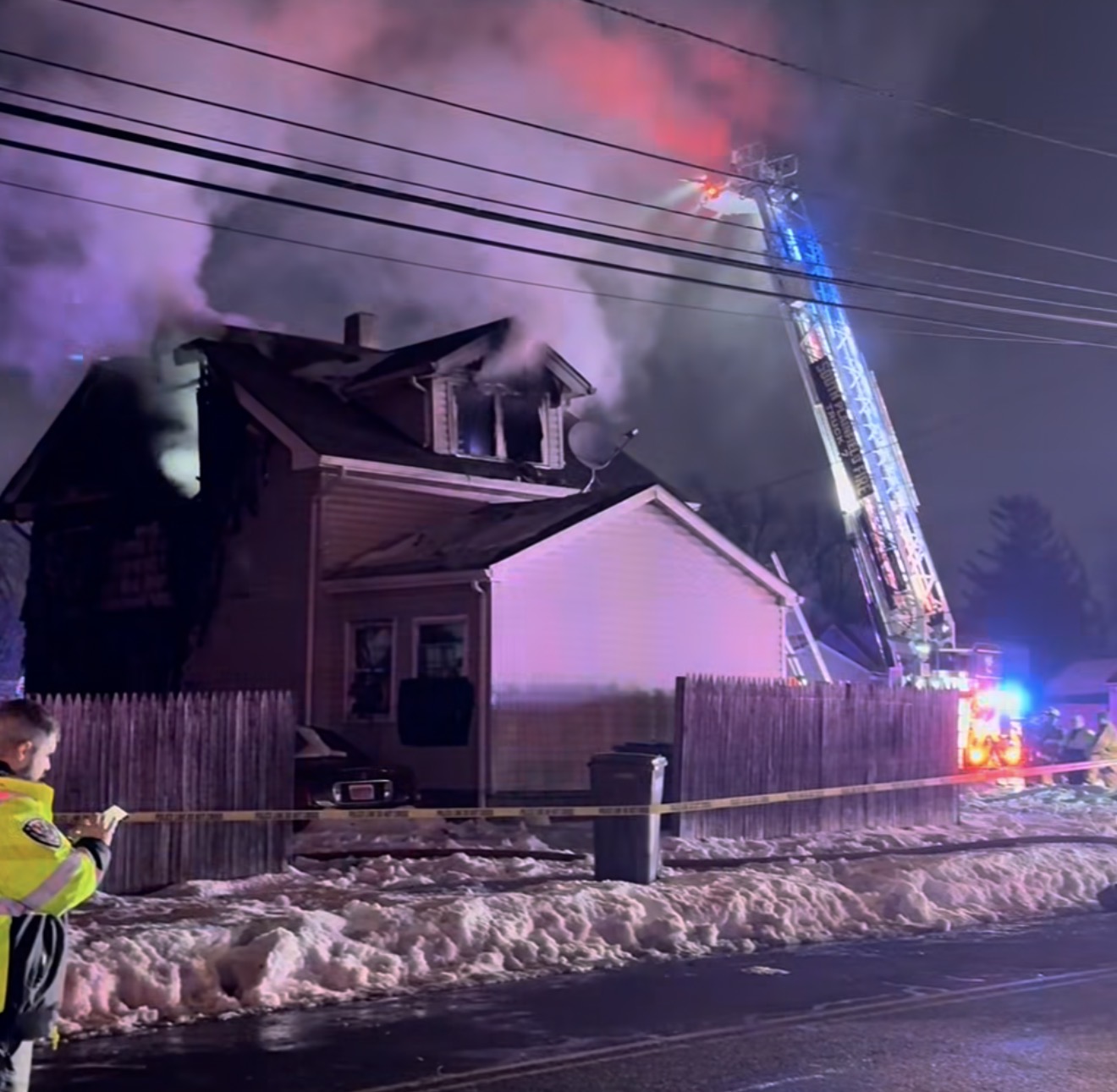 Deadly Early-Morning House Fire Under Investigation In South Plainfield