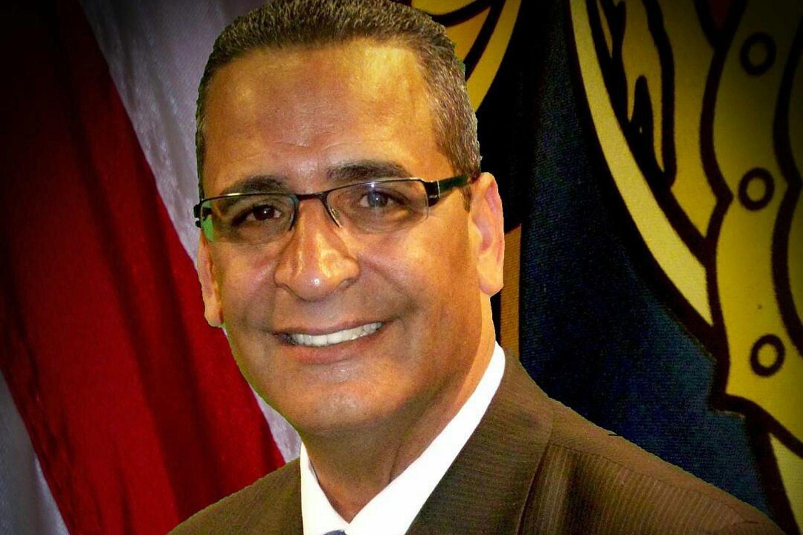 ALARMED AND ARRESTED: PATERSON COUNCILMAN BUSTED FOR FALSE FIRE ALERT
