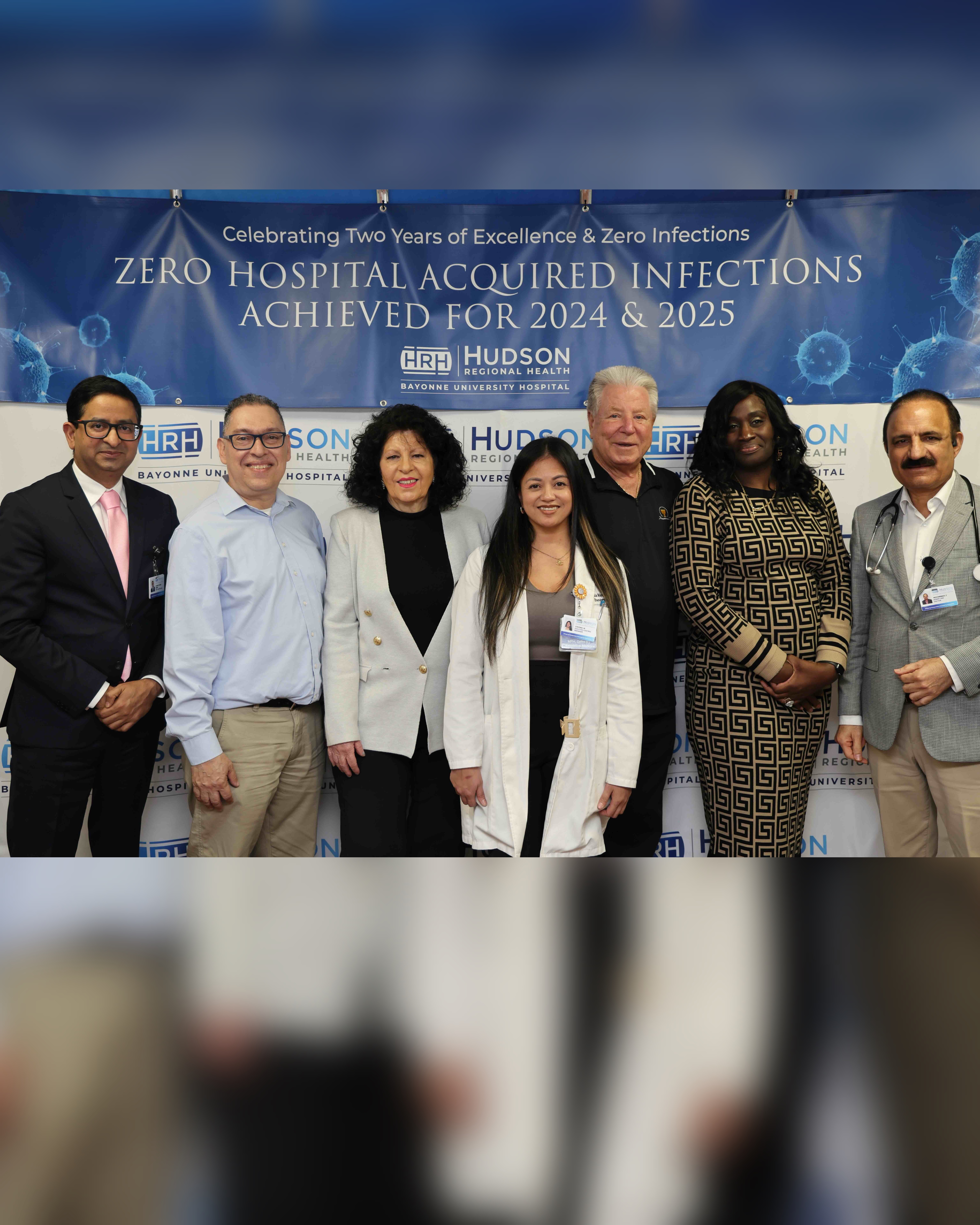 Bayonne Hospital Hits Exceptional Milestone With Zero Patient Infections For 2 Straight Years