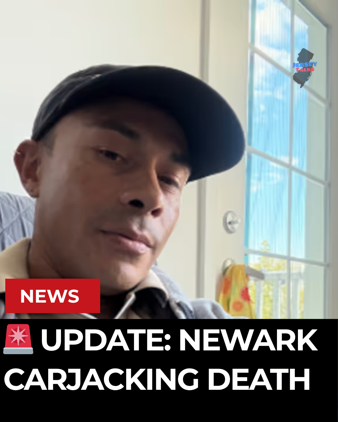 π¨ Update: Newark Carjacking Death