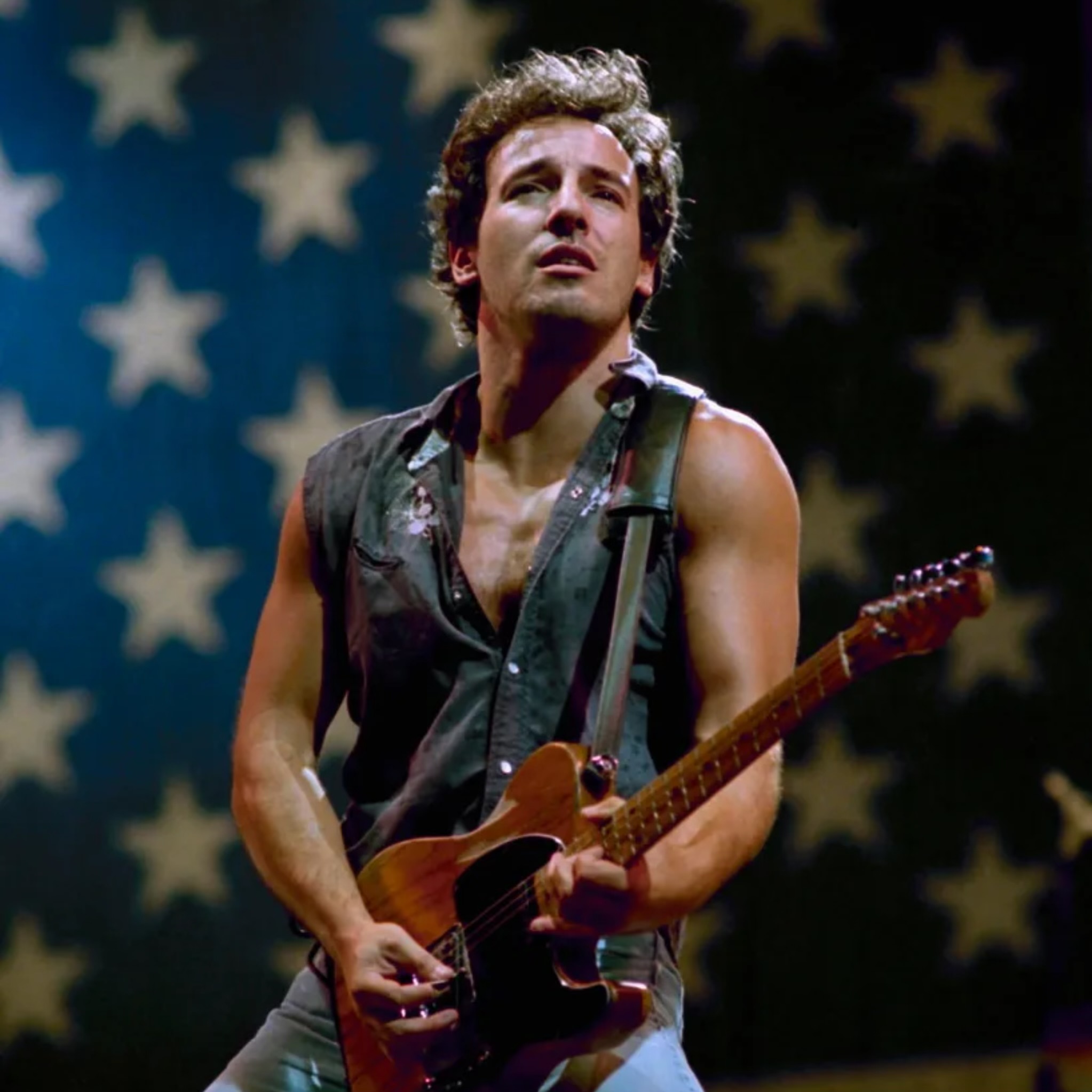 #JERSEYCLASSIC BRUCE SPRINGSTEEN