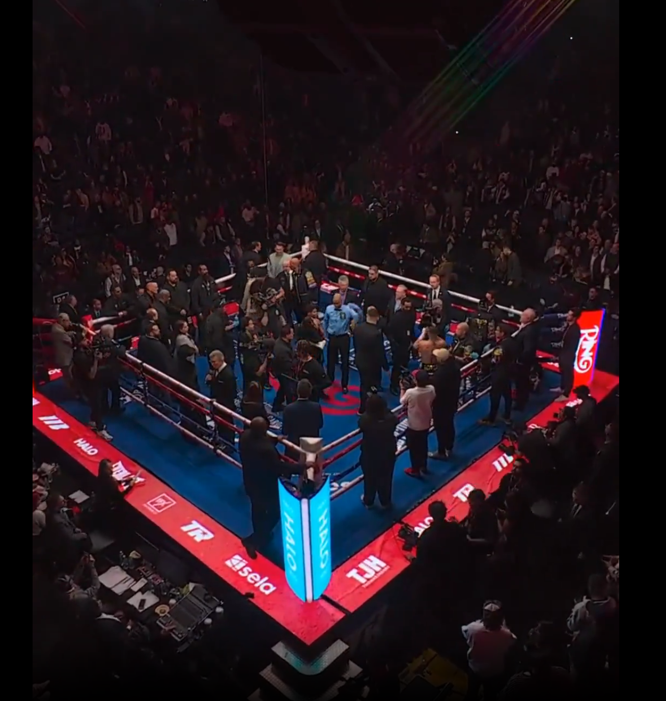 Newark’s King: Shakur Stevenson Crowns Himself Champion with Dominant Win on Boxing’s Biggest Stage