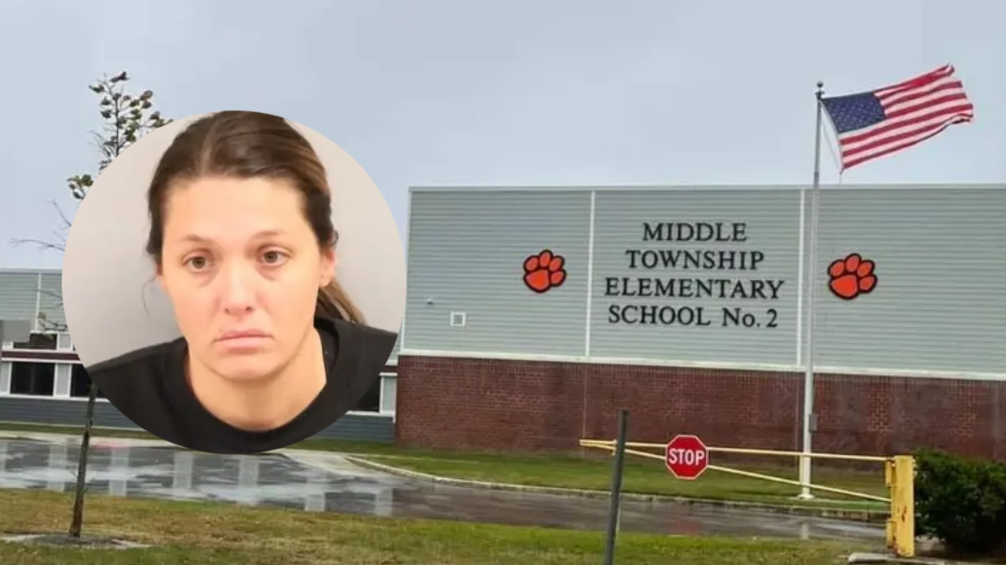 MIDDLE TOWNSHIP TEEN DAD SPEAKS OUT: EX-STUDENT WANTS NJ TEACHER PREGNANT AT 13 WANTS HER CHARGES DROPPED, CLAIMS 'IT WAS MY IDEA'
