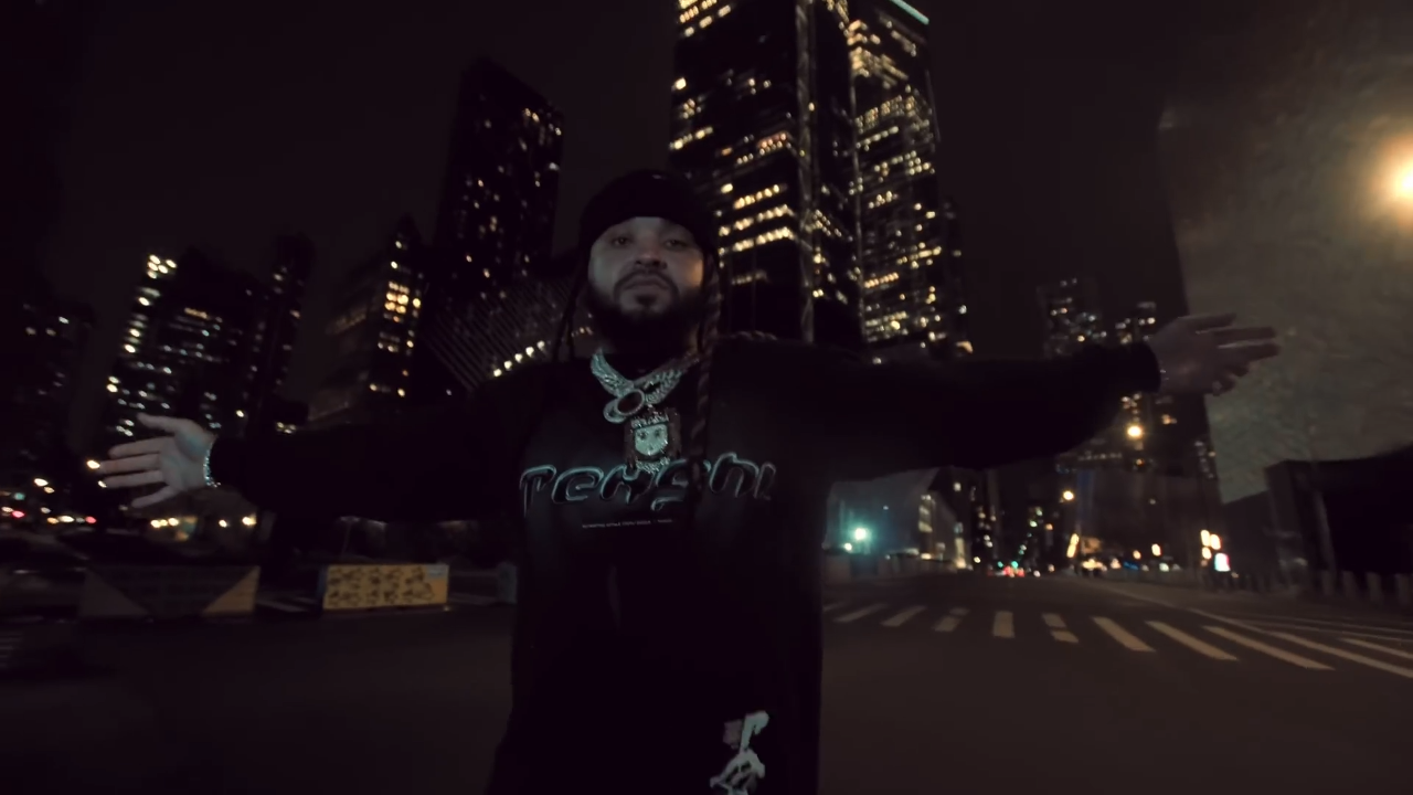 🚨 Albee AL Drops “Remember the Time” Official Video Off New Album New Jersey’s O