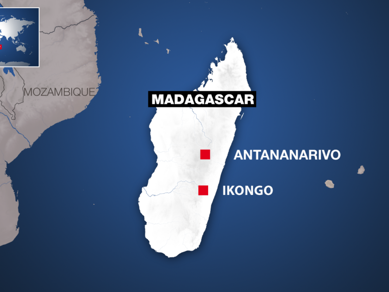 MADAGASCAR APPROVES  NEW LAW TO CASTRATE CHILD R*PISTS, SHOULD NEW JERSEY DO THE SAME?