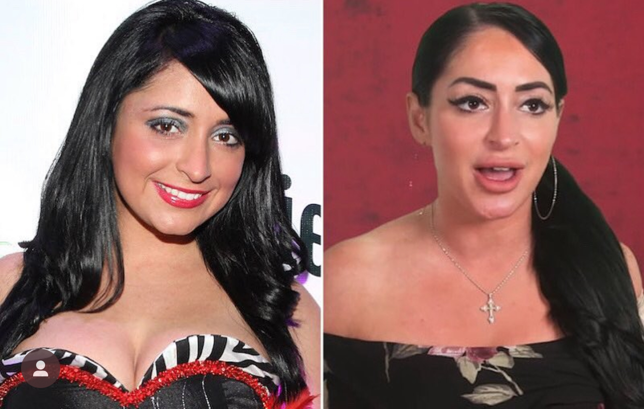 ANGELINA PIVARNICK ‘JERSEY SHORE' STAR IS FACING ASSAULT AND RESISTING ARREST CHARGES