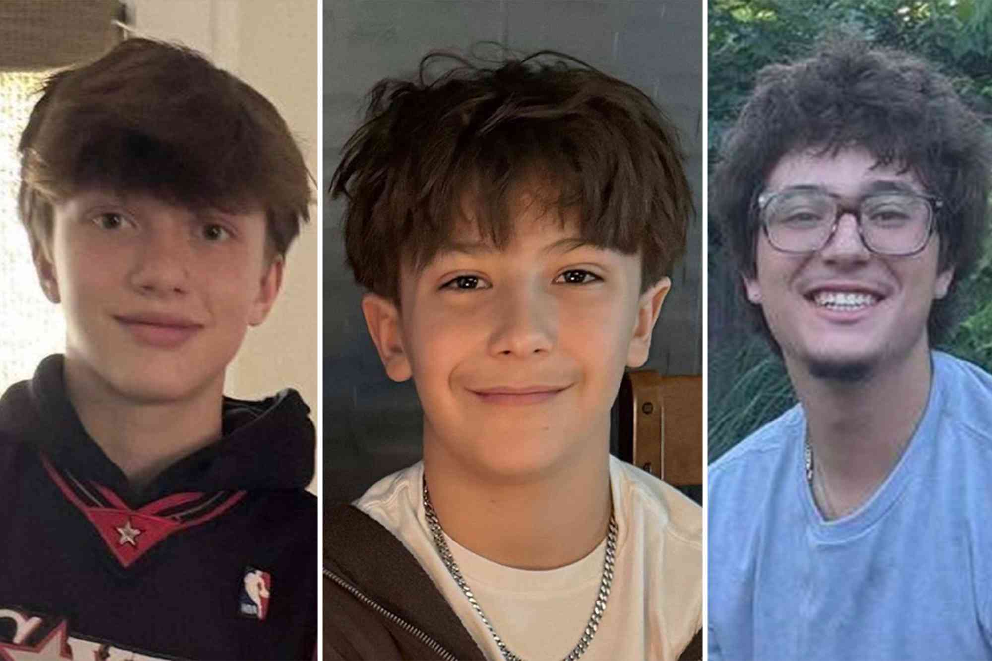 Three Missing New Jersey Boys Found Safe in Connecticut After Multi-State Search