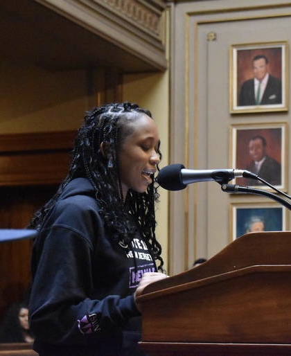 NEWARK NOW ALLOWS 16-YEAR-OLDS TO VOTE IN SCHOOL BOARD RACES