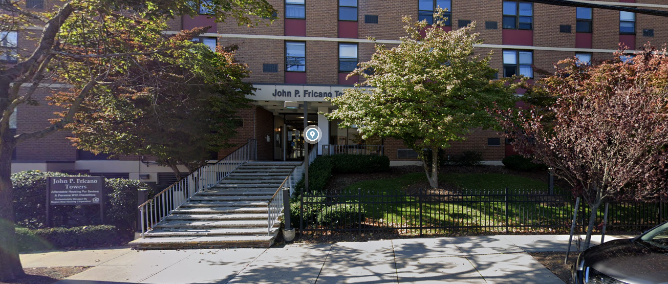 68-YEAR-OLD WOMAN SHOT DEAD BY POLICE INSIDE NEW BRUNSWICK SENIOR TOWER