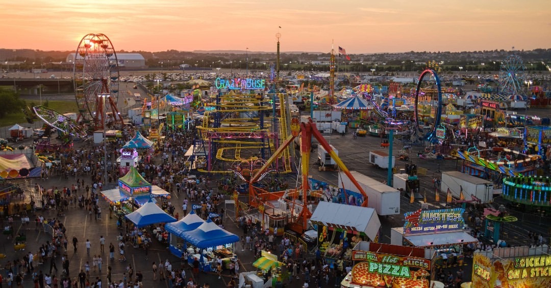 NO FERRIS WHEEL, NO FIREWORKS: STATE FAIR MEADOWLANDS CANCELED FOR 2 YEARS—HERE’S WHY