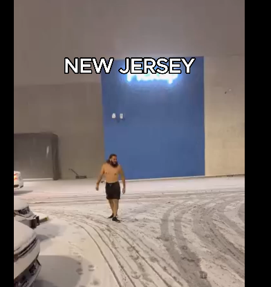 The Cold is mental
