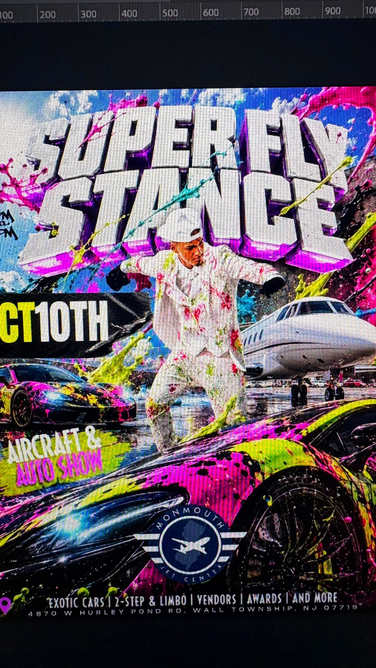 Super Fly Stance