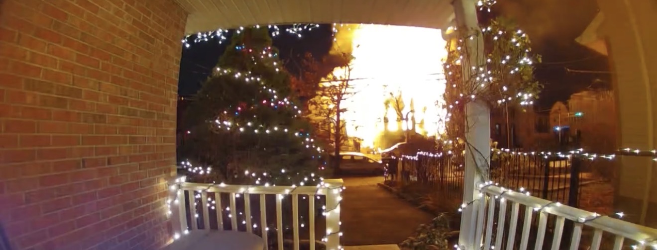 🔥 MORE THAN 50 RESIDENTS FORCED OUT AFTER FIERCE NEWARK MORNING FIRE