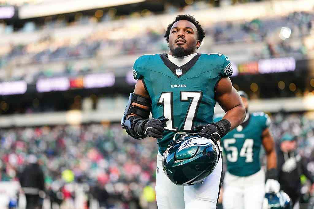 Eagles Lose Four Key Players in Busy Offseason Overhaul