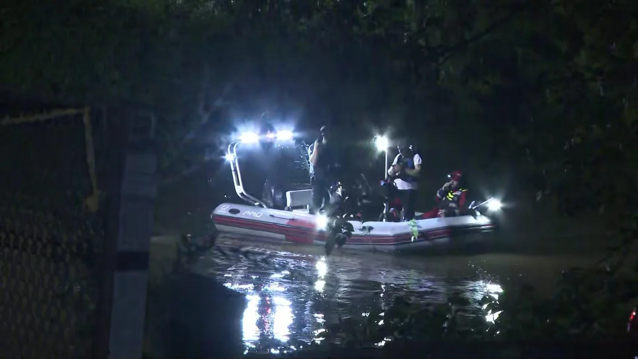 10-Year-Old Boy Dies After Saving His Sister in Passaic River; Search Continues for Missing Girl