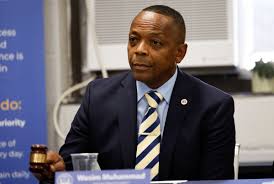 CAMDEN SCHOOL BOARD PRESIDENT RESIGNS AMID BACKLASH OVER SEXUAL MISCONDUCT ALLEGATIONS