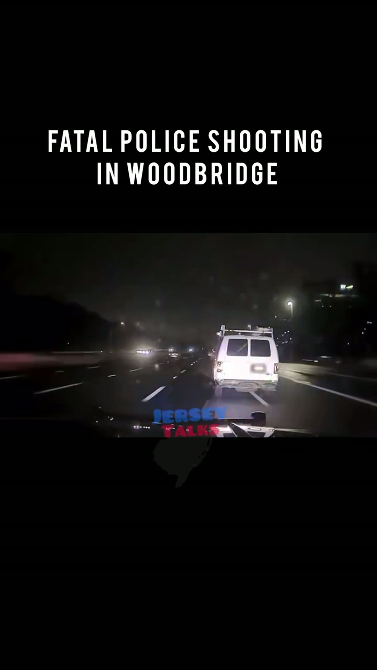 Fatal Police Shooting in Woodbridge