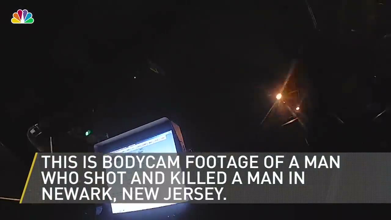 Disturbing Body Cam Video Shows NJ Cop in Deadly Shooting Firing on Car Repeatedly