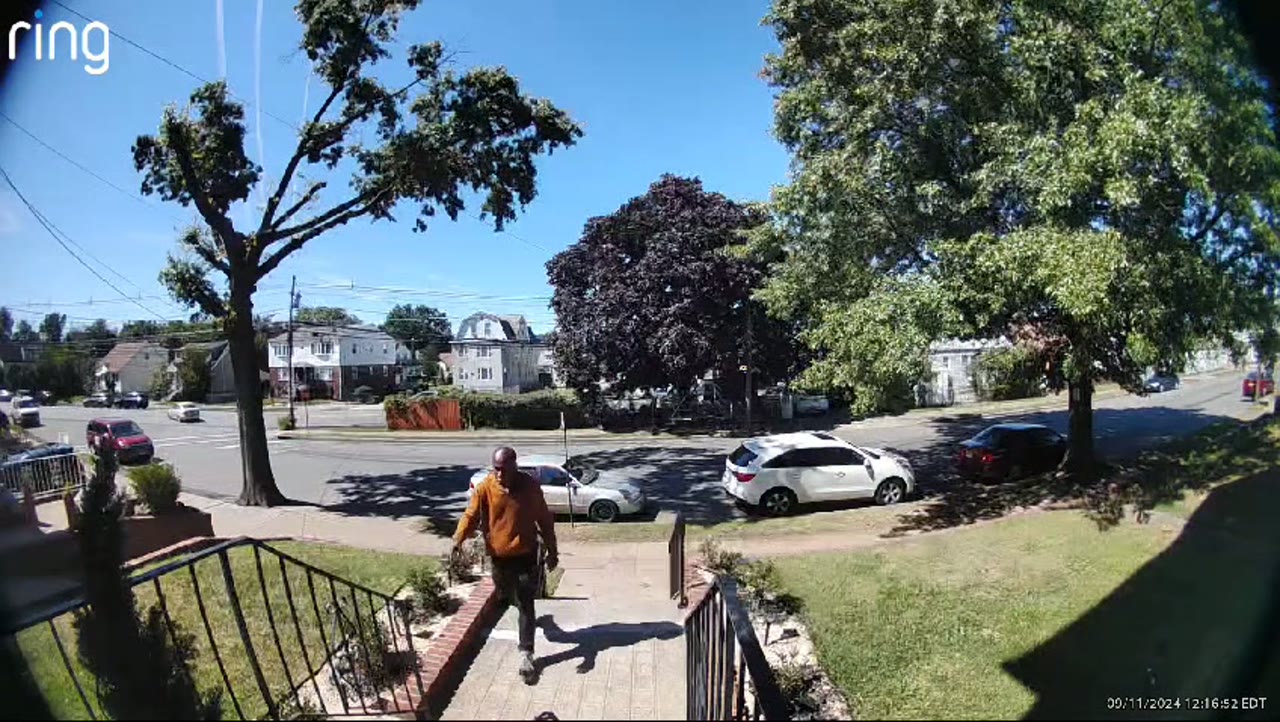 Paterson Amazon Package Robber