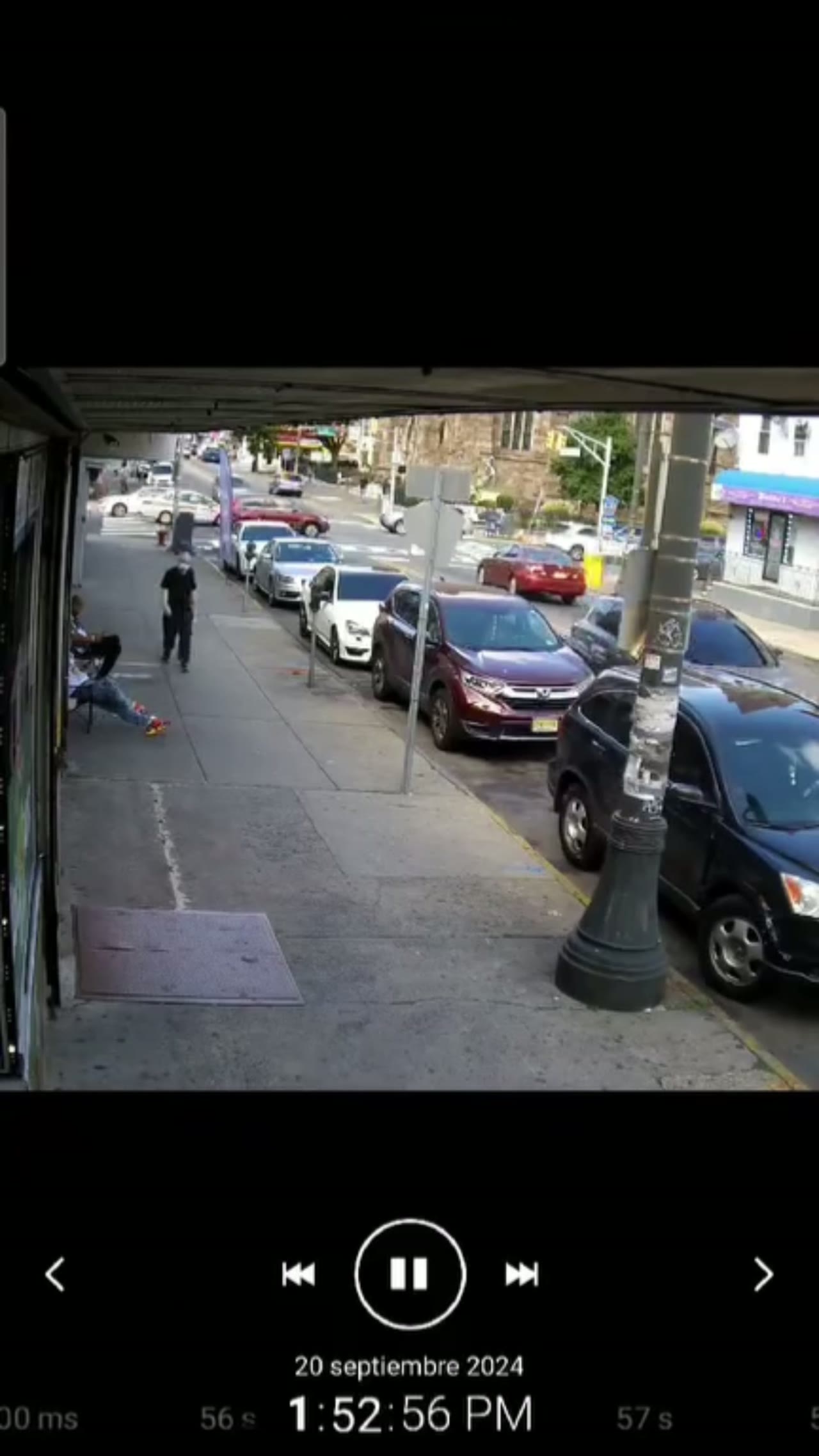 Broad Daylight Robery in Paterson 