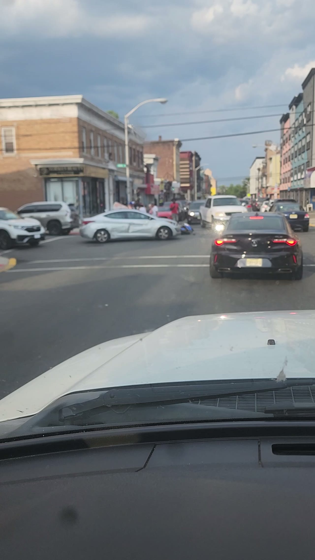 Passaic NJ 