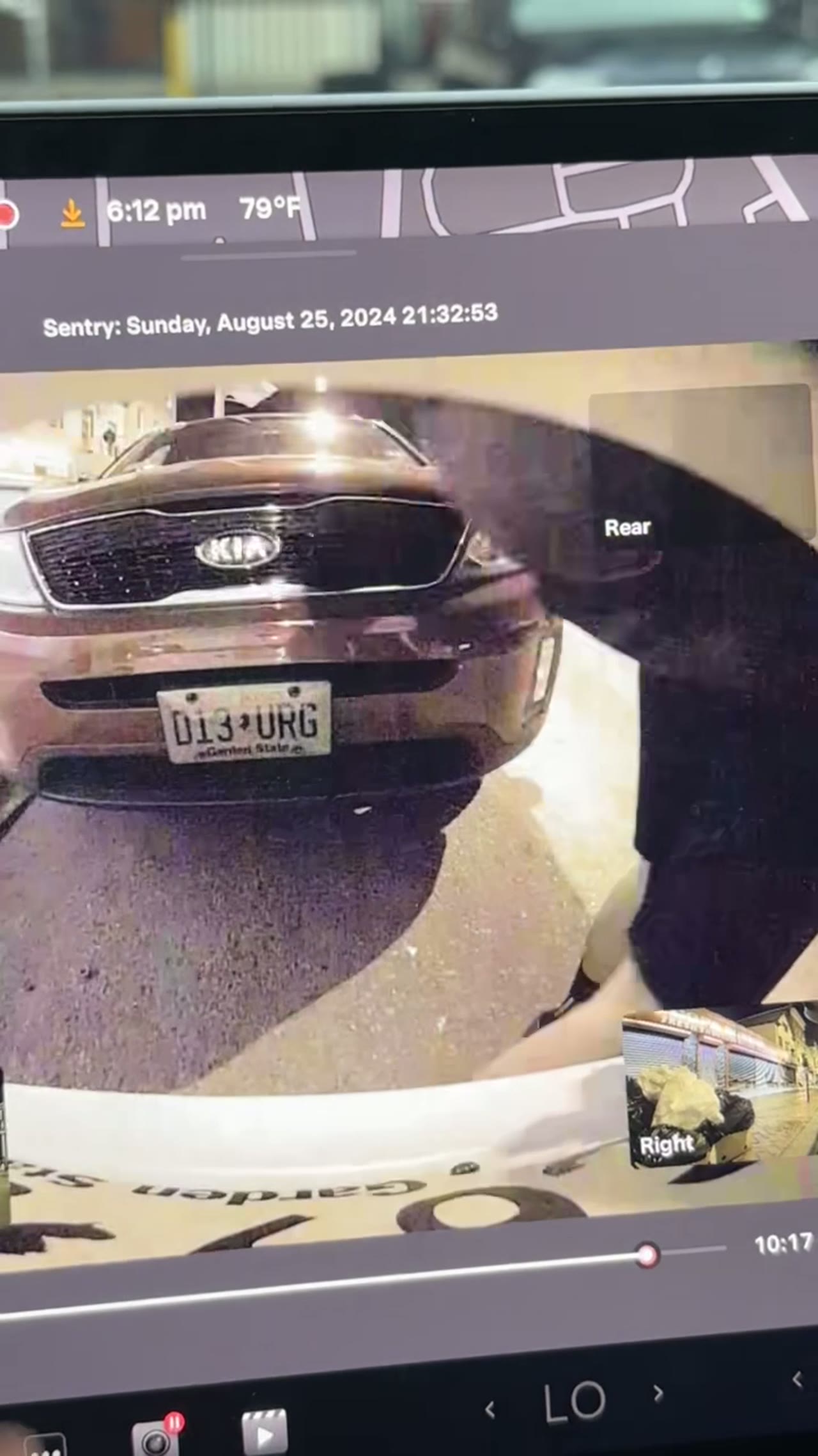Attempted Car Break in Not Successful 
