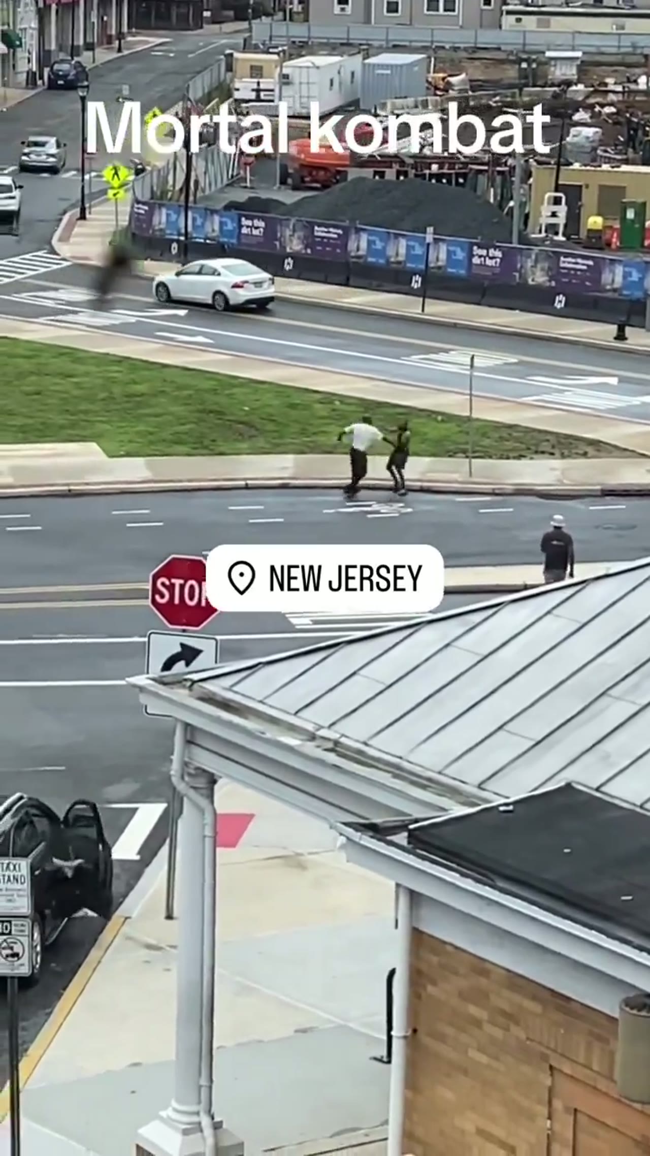 Only in New Brunswick New Jersey
