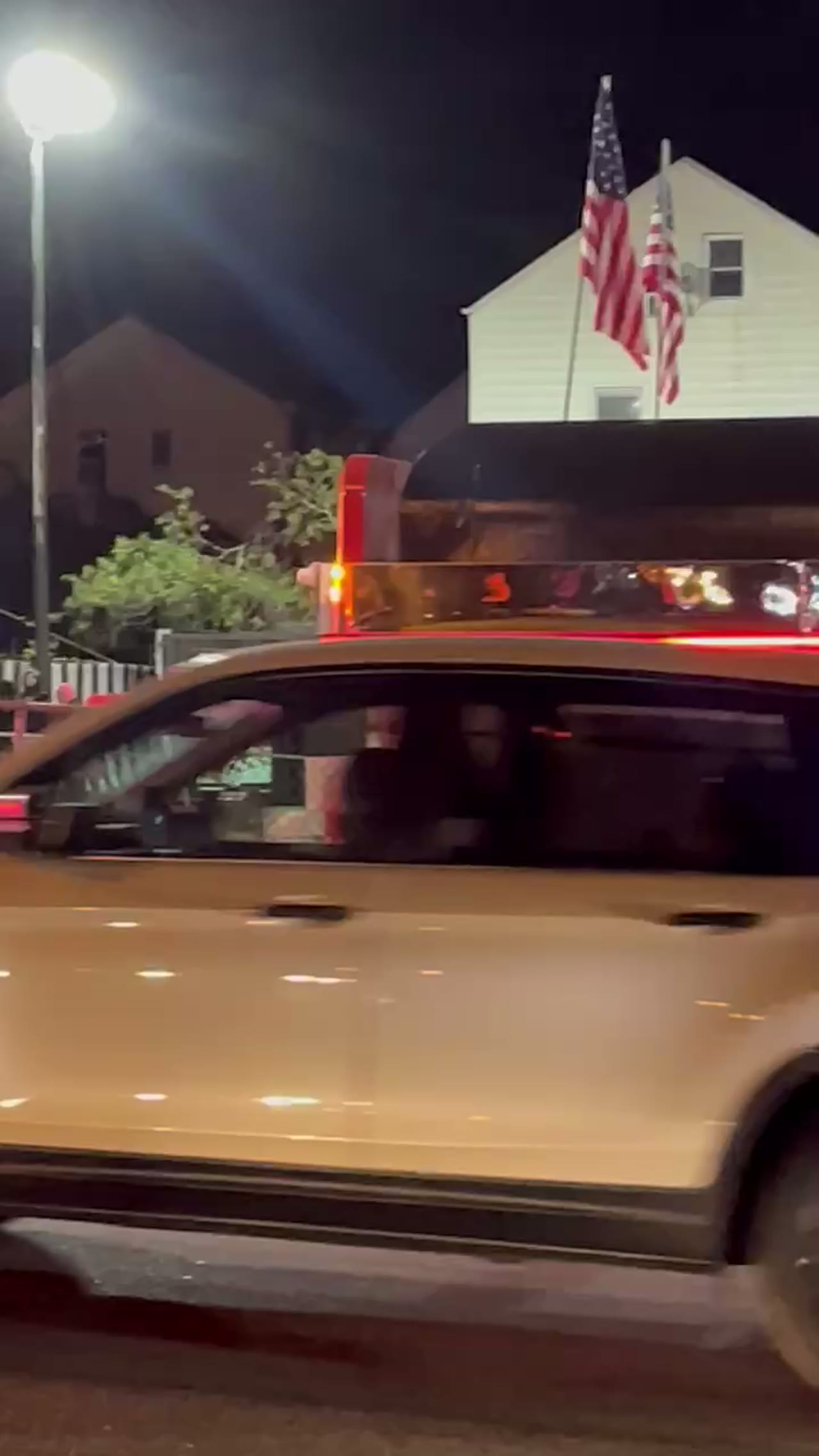 Crazy Car in Paterson