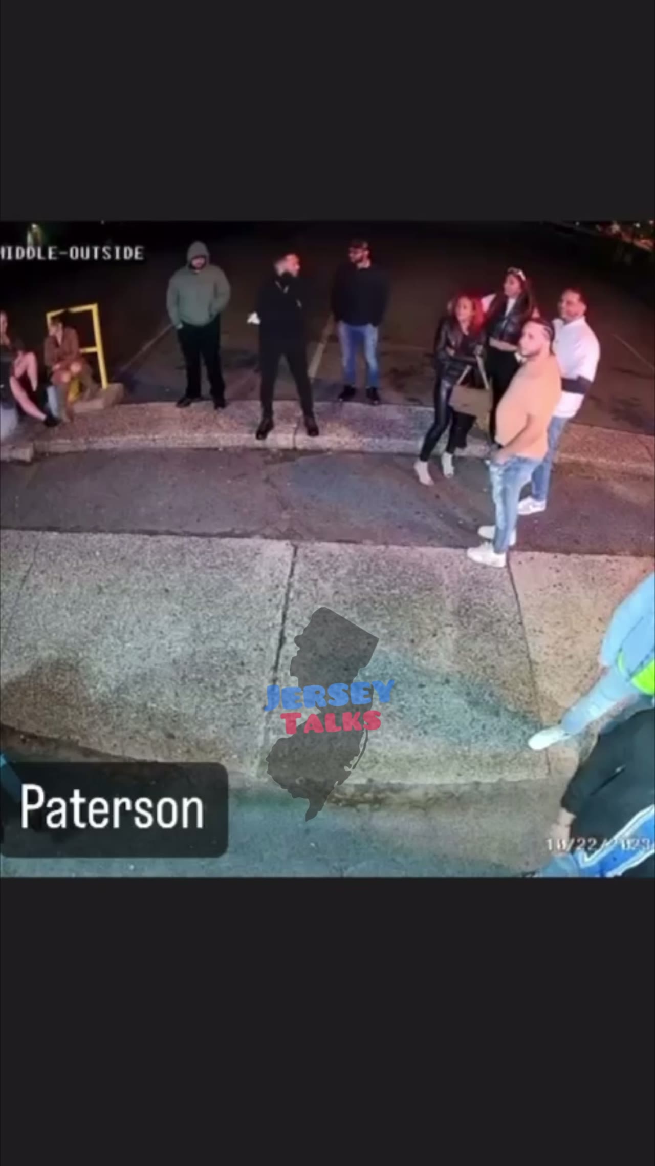 Paterson shooting at East 36th street and Market.