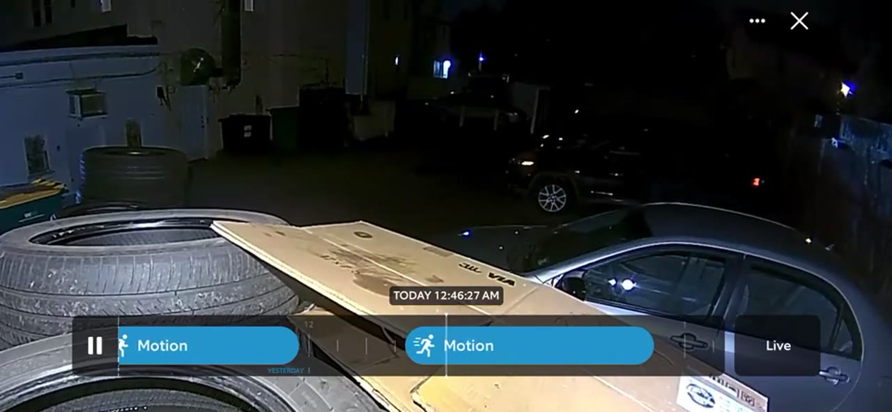Vehicle Burglary