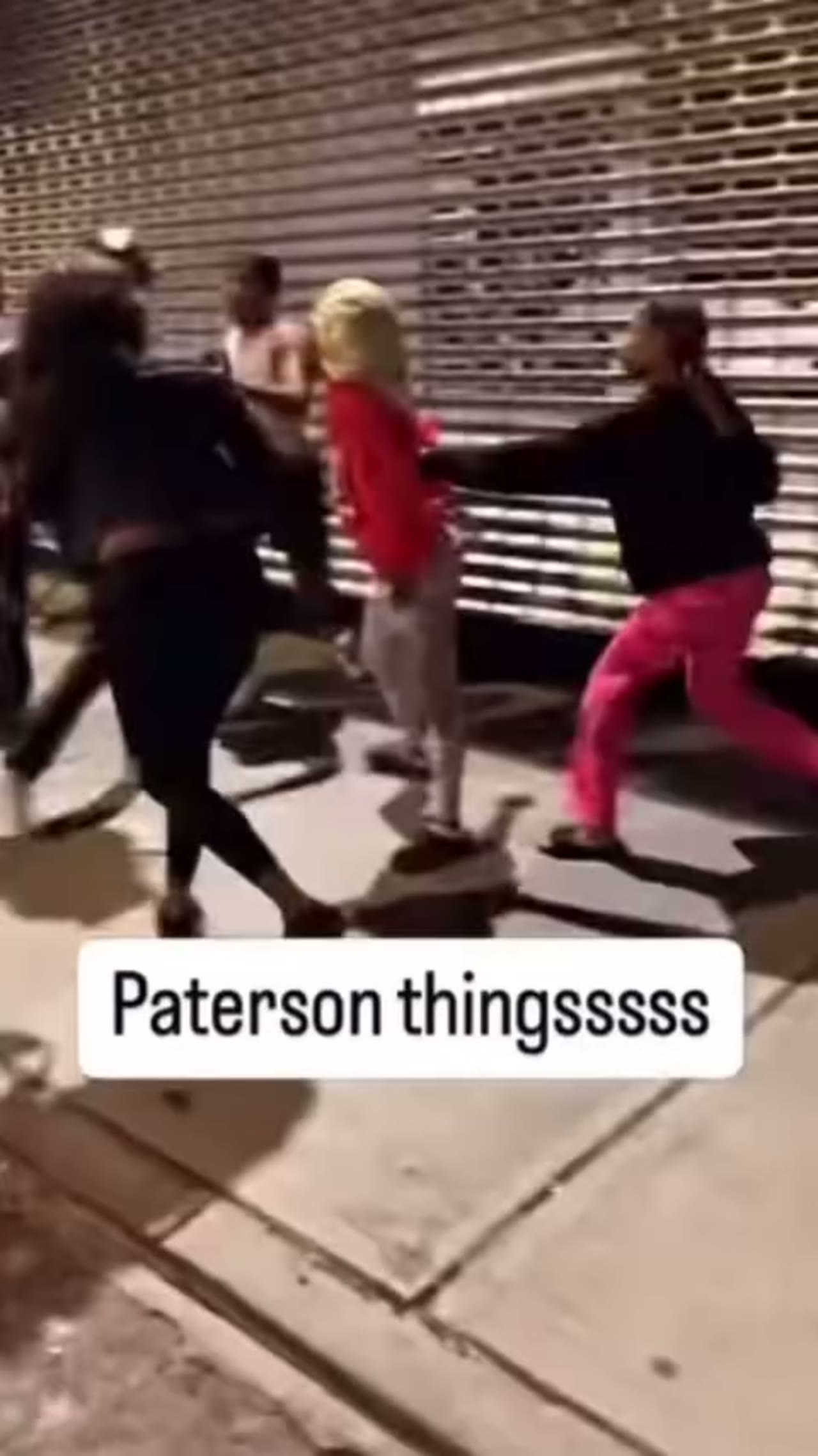 Meanwhile in Paterson