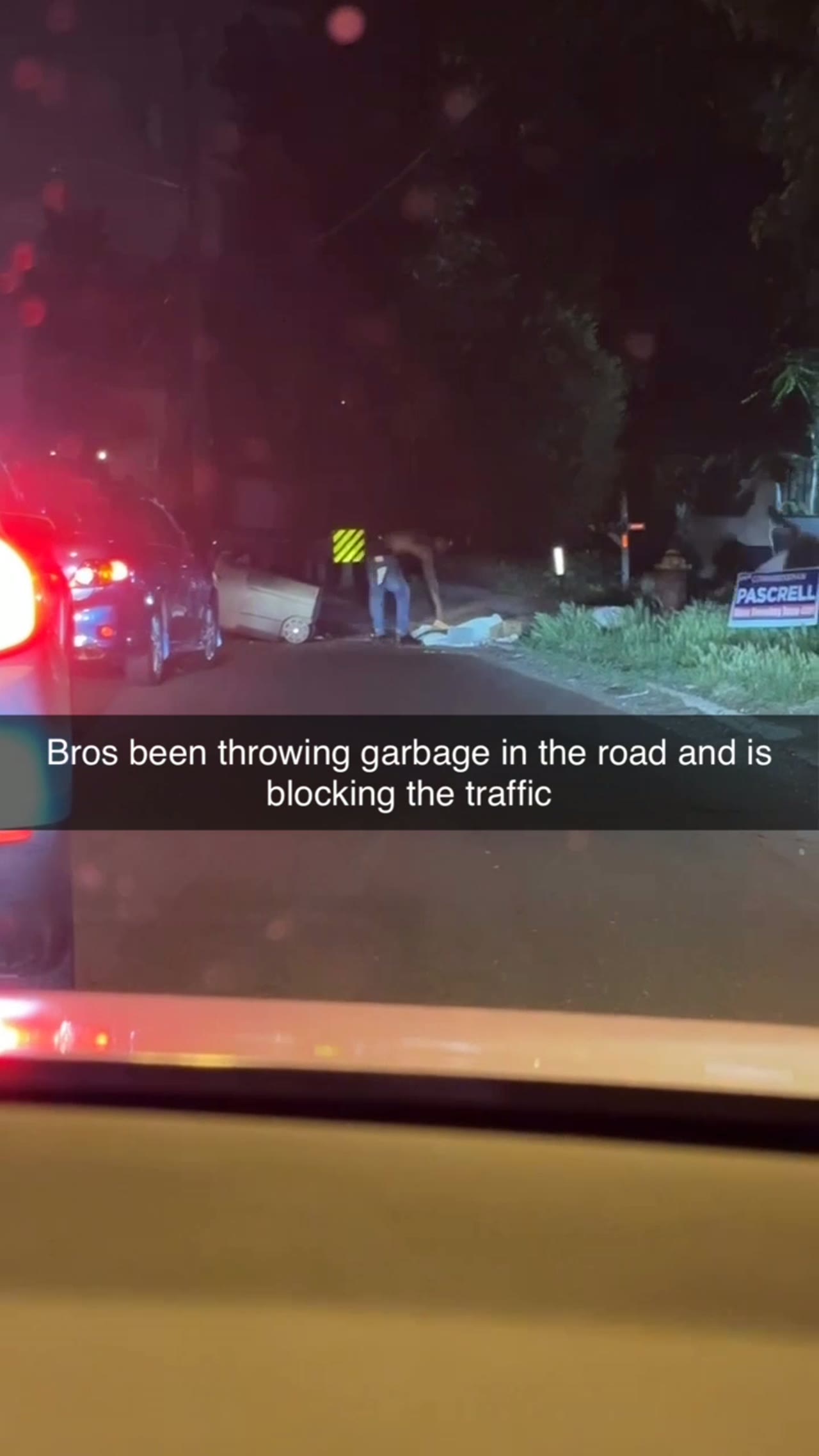 Typical Paterson Behavior