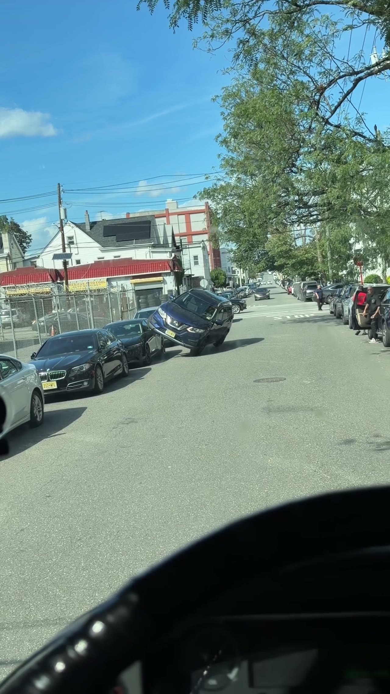 Meanwhile in Paterson
